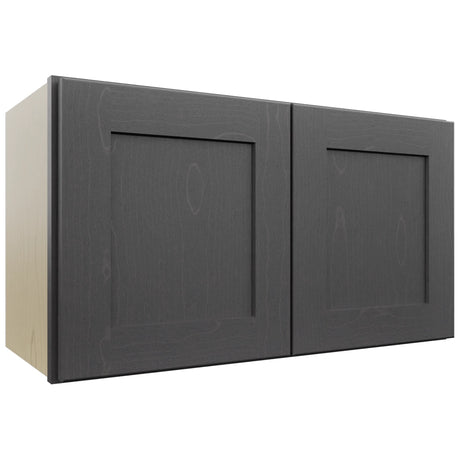 Fabuwood Galaxy Cobblestone W2715 Wall Standard Cabinet, Front View