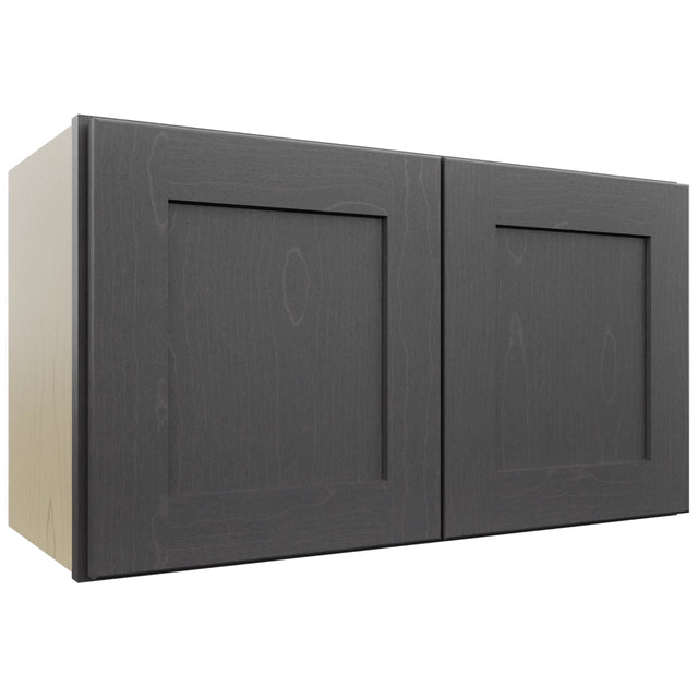 Fabuwood Galaxy Cobblestone W2715 Wall Standard Cabinet, Front View