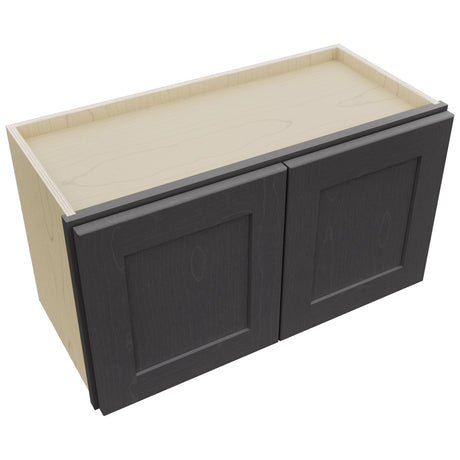 Fabuwood Galaxy Cobblestone W2715 Wall Standard Cabinet, Top View