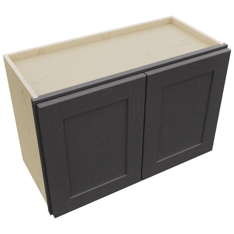 Fabuwood Galaxy Cobblestone W2718 Wall Standard Cabinet, Top View