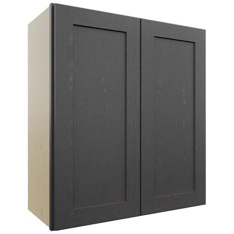 Fabuwood Galaxy Cobblestone W2730 Wall Standard Cabinet, Front View