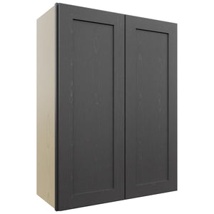 Fabuwood Galaxy Cobblestone W2736 Wall Standard Cabinet, Front View
