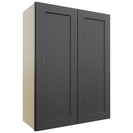 Fabuwood Galaxy Cobblestone W2736 Wall Standard Cabinet, Front View