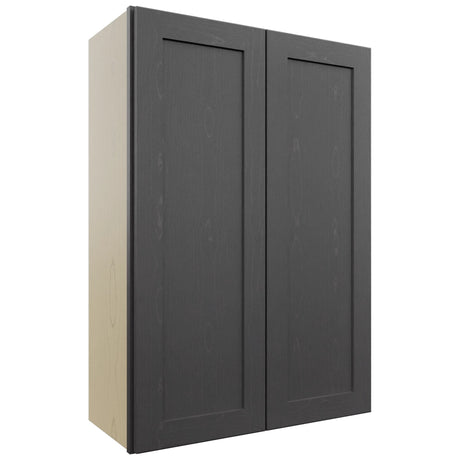 Fabuwood Galaxy Cobblestone W2739 Wall Standard Cabinet, Front View