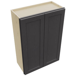 Fabuwood Galaxy Cobblestone W2739 Wall Standard Cabinet, Top View