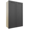 Fabuwood Galaxy Cobblestone W2742 Wall Standard Cabinet, Front View