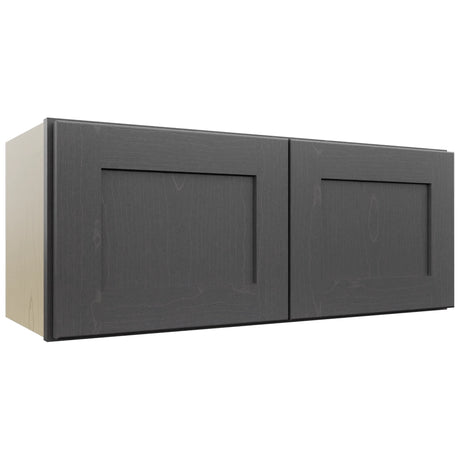 Fabuwood Galaxy Cobblestone W3012 Wall Standard Cabinet, Front View