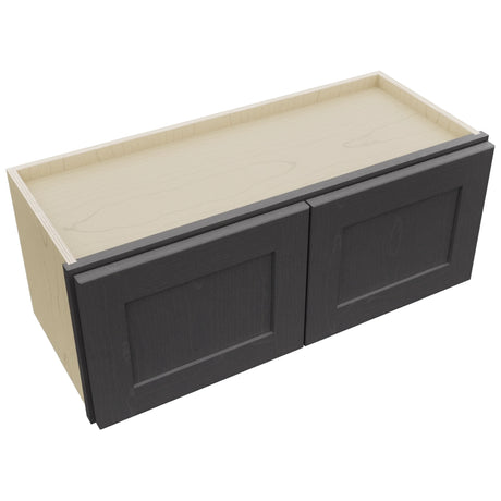Fabuwood Galaxy Cobblestone W3012 Wall Standard Cabinet, Top View