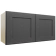 Fabuwood Galaxy Cobblestone W3015 Wall Standard Cabinet, Front View