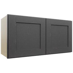 Fabuwood Galaxy Cobblestone W3015 Wall Standard Cabinet, Front View