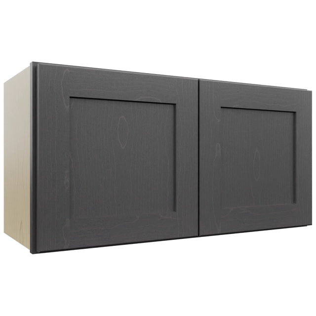 Fabuwood Galaxy Cobblestone W3015 Wall Standard Cabinet, Front View