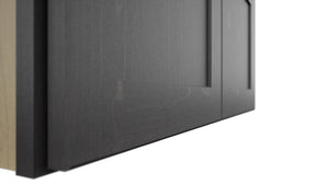 Fabuwood Galaxy Cobblestone W3015 Wall Standard Cabinet, Detail View