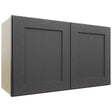 Fabuwood Galaxy Cobblestone W3018 Wall Standard Cabinet, Front View