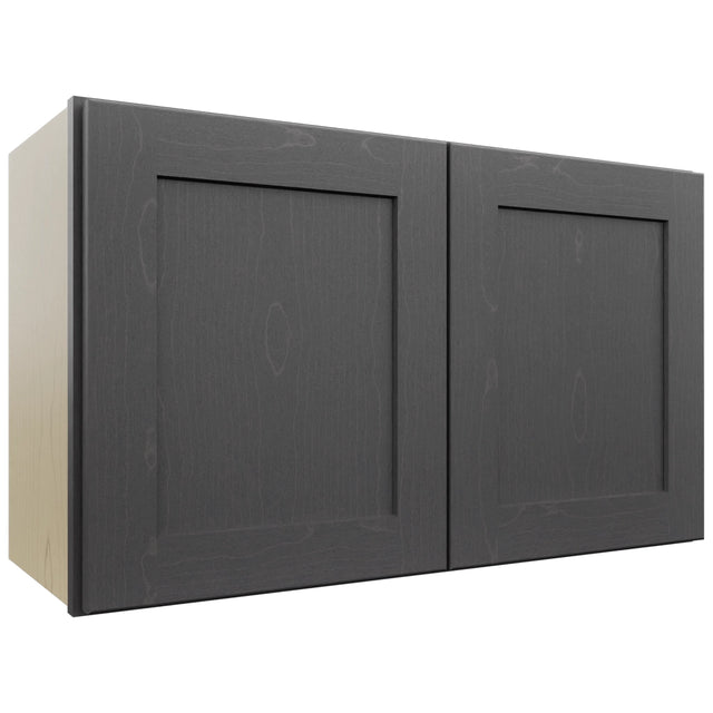 Fabuwood Galaxy Cobblestone W3018 Wall Standard Cabinet, Front View