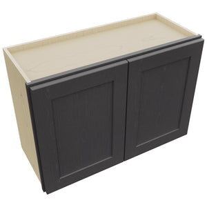 Fabuwood Galaxy Cobblestone W3021 Wall Standard Cabinet, Top View