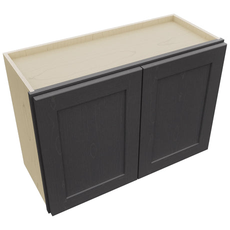 Fabuwood Galaxy Cobblestone W3021 Wall Standard Cabinet, Top View
