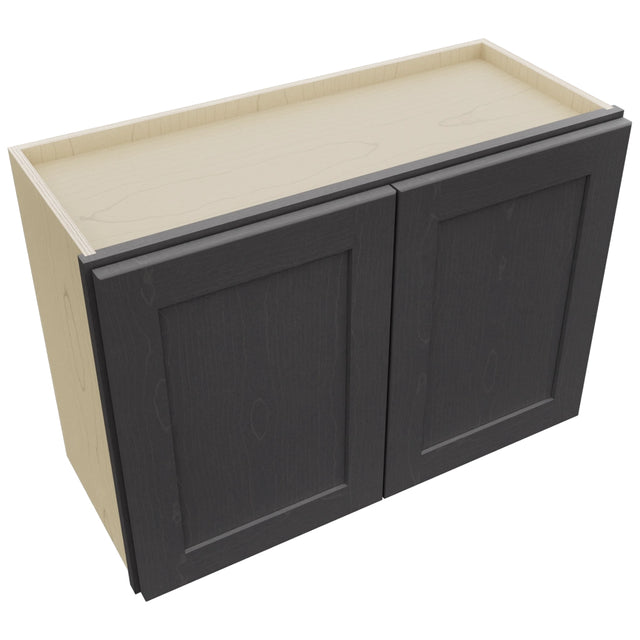 Fabuwood Galaxy Cobblestone W3021 Wall Standard Cabinet, Top View