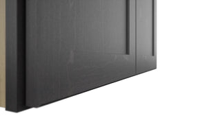 Fabuwood Galaxy Cobblestone W302124 Wall Deep Cabinet, Detail View