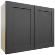 Fabuwood Galaxy Cobblestone W3024 Wall Standard Cabinet, Front View