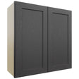 Fabuwood Galaxy Cobblestone W3030 Wall Standard Cabinet, Front View