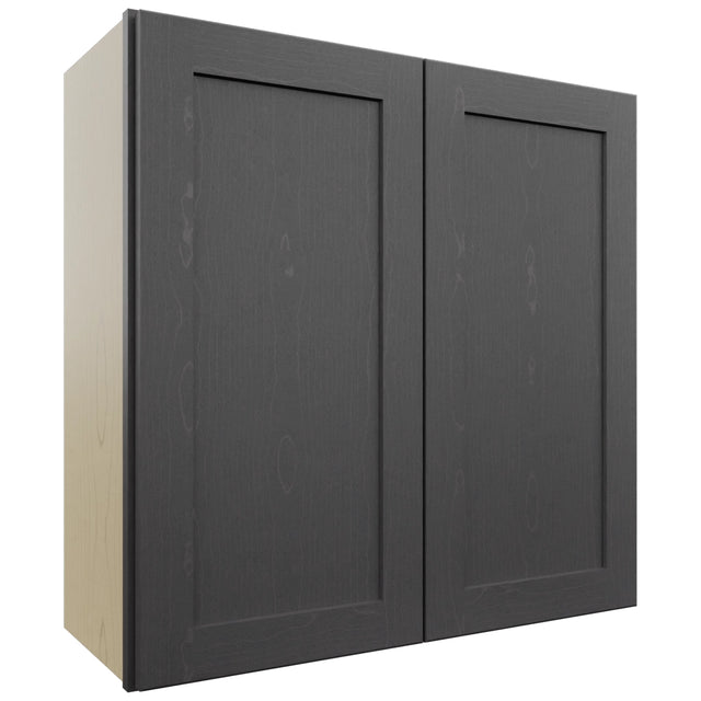 Fabuwood Galaxy Cobblestone W3030 Wall Standard Cabinet, Front View