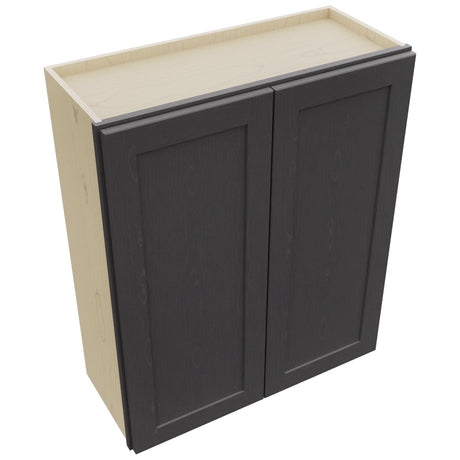 Fabuwood Galaxy Cobblestone W3036 Wall Standard Cabinet, Top View