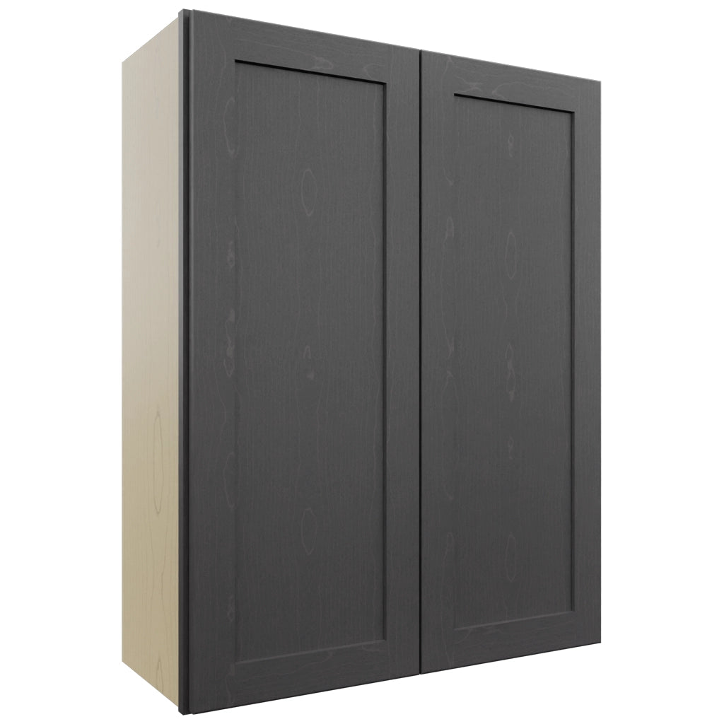 Fabuwood Galaxy Cobblestone W3039 Wall Standard Cabinet, Front View