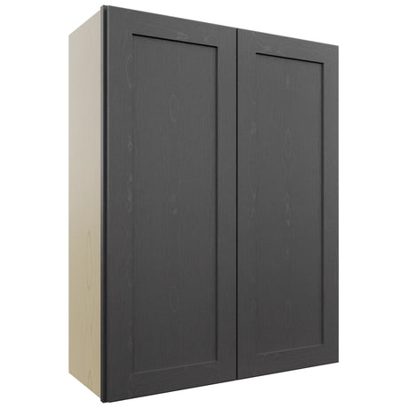 Fabuwood Galaxy Cobblestone W3039 Wall Standard Cabinet, Front View