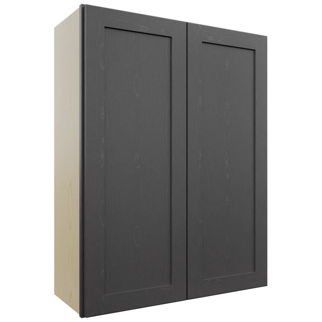 Fabuwood Galaxy Cobblestone W3039 Wall Standard Cabinet, Front View