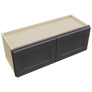 Fabuwood Galaxy Cobblestone W3312 Wall Standard Cabinet, Top View