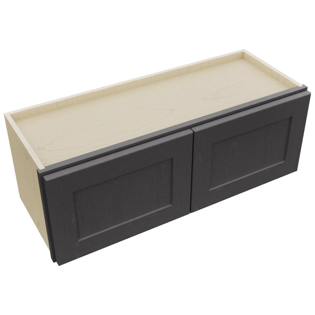 Fabuwood Galaxy Cobblestone W3312 Wall Standard Cabinet, Top View