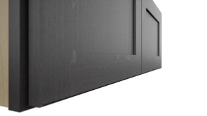 Fabuwood Galaxy Cobblestone W3312 Wall Standard Cabinet, Detail View