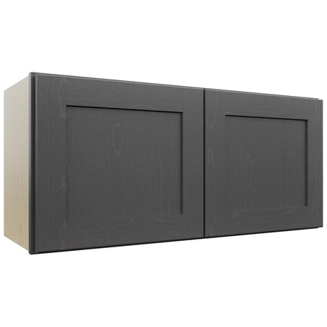 Fabuwood Galaxy Cobblestone W3315 Wall Standard Cabinet, Front View
