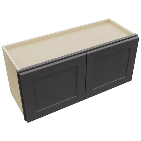 Fabuwood Galaxy Cobblestone W3315 Wall Standard Cabinet, Top View