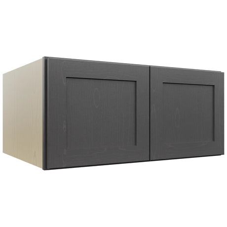 Fabuwood Galaxy Cobblestone W331524 Wall Deep Cabinet, Front View
