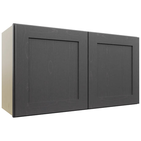 Fabuwood Galaxy Cobblestone W3318 Wall Standard Cabinet, Front View