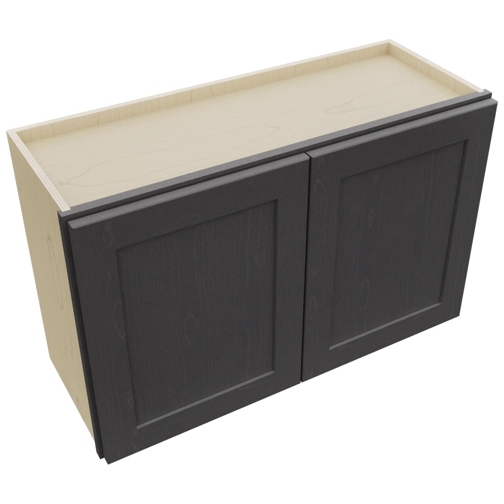 Fabuwood Galaxy Cobblestone W3321 Wall Standard Cabinet, Top View