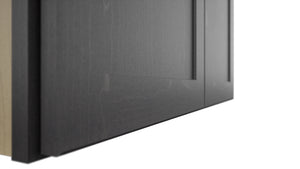Fabuwood Galaxy Cobblestone W3321 Wall Standard Cabinet, Detail View