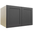 Fabuwood Galaxy Cobblestone W332124 Wall Deep Cabinet, Front View
