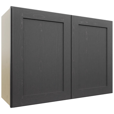 Fabuwood Galaxy Cobblestone W3324 Wall Standard Cabinet, Front View