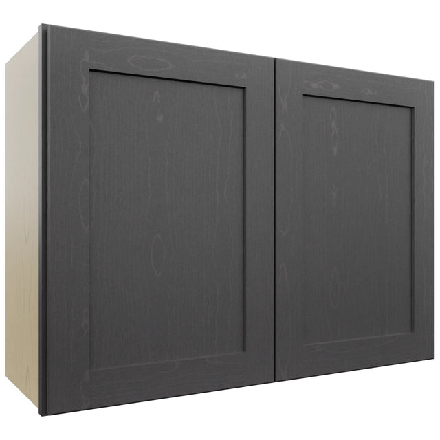 Fabuwood Galaxy Cobblestone W3324 Wall Standard Cabinet, Front View