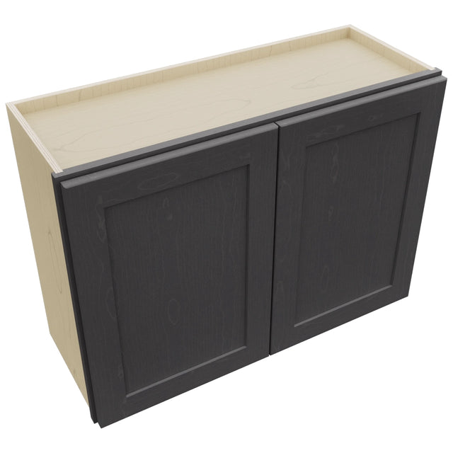 Fabuwood Galaxy Cobblestone W3324 Wall Standard Cabinet, Top View