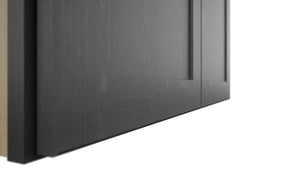 Fabuwood Galaxy Cobblestone W332424 Wall Deep Cabinet, Detail View