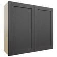 Fabuwood Galaxy Cobblestone W3330 Wall Standard Cabinet, Front View