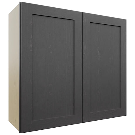 Fabuwood Galaxy Cobblestone W3330 Wall Standard Cabinet, Front View