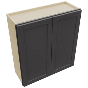 Fabuwood Galaxy Cobblestone W3336 Wall Standard Cabinet, Top View