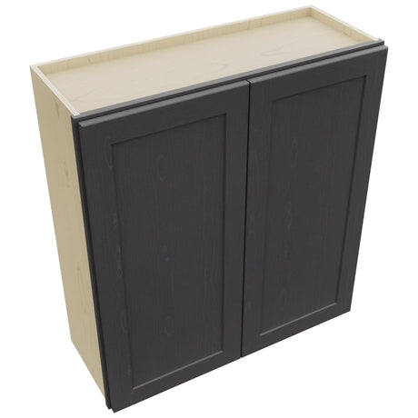 Fabuwood Galaxy Cobblestone W3336 Wall Standard Cabinet, Top View