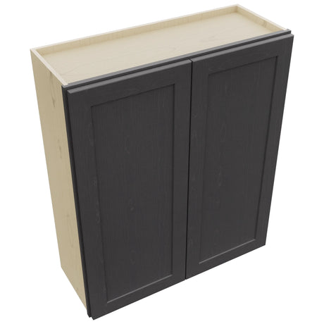 Fabuwood Galaxy Cobblestone W3339 Wall Standard Cabinet, Top View