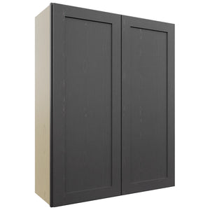 Fabuwood Galaxy Cobblestone W3342 Wall Standard Cabinet, Front View