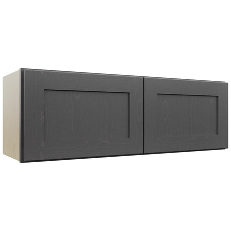 Fabuwood Galaxy Cobblestone W3612 Wall Standard Cabinet, Front View